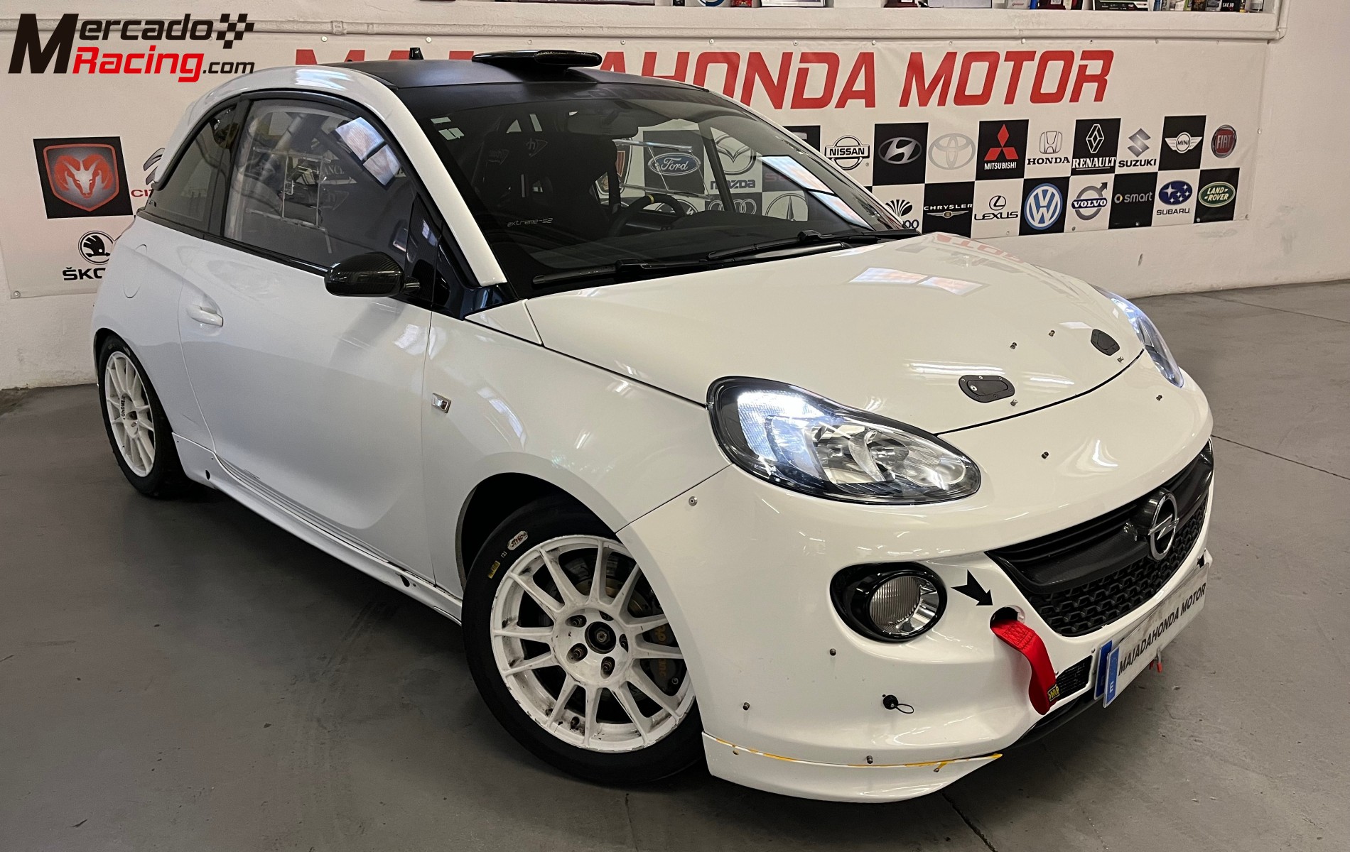 Opel adam r2 performance