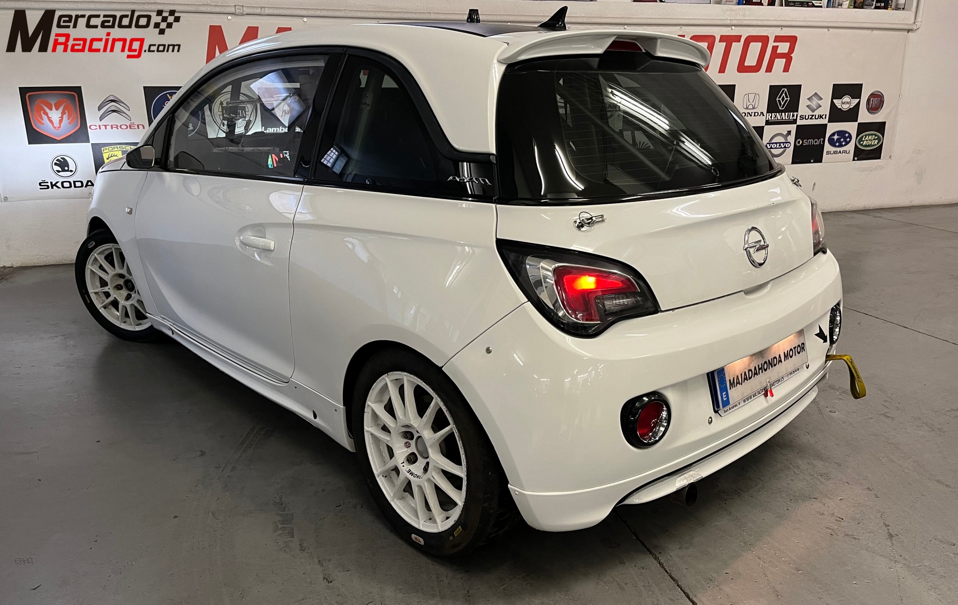 Opel adam r2 performance