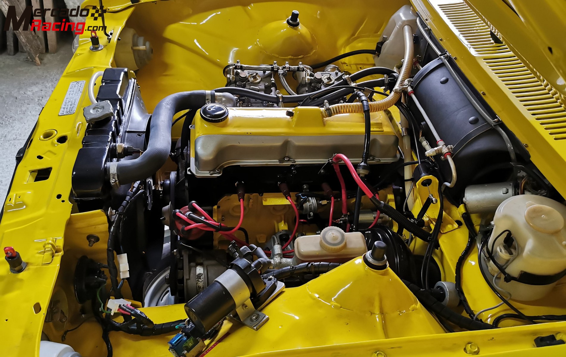 Opel kadett gt/e gr 2