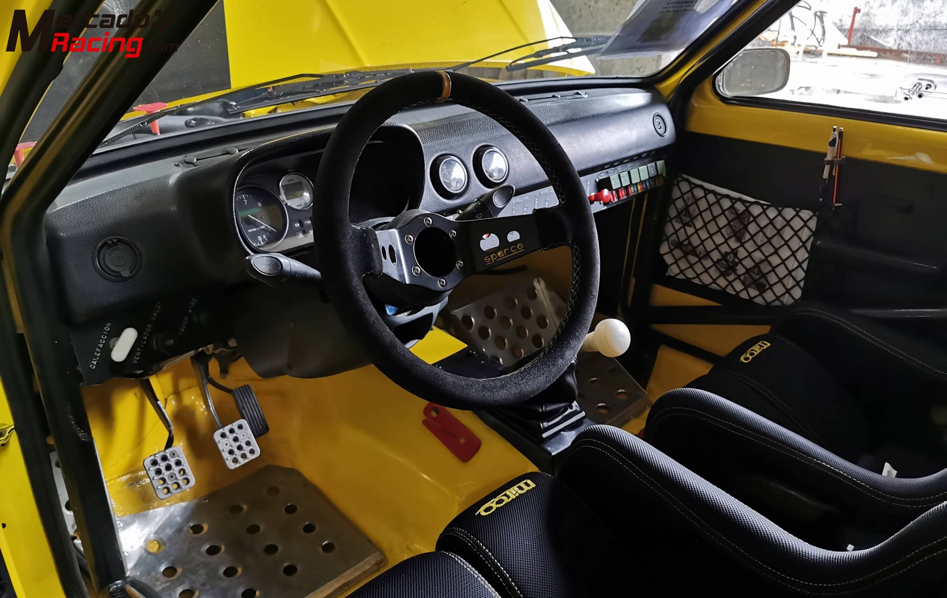 Opel kadett gt/e gr 2