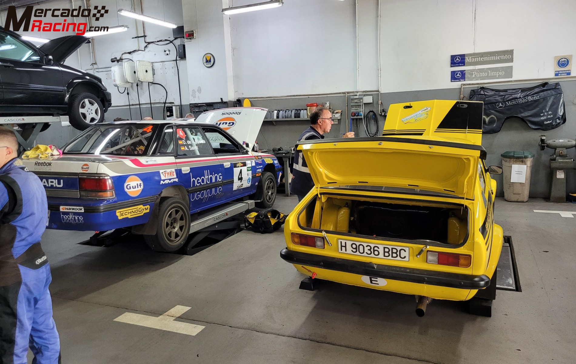 Opel kadett gt/e gr 2