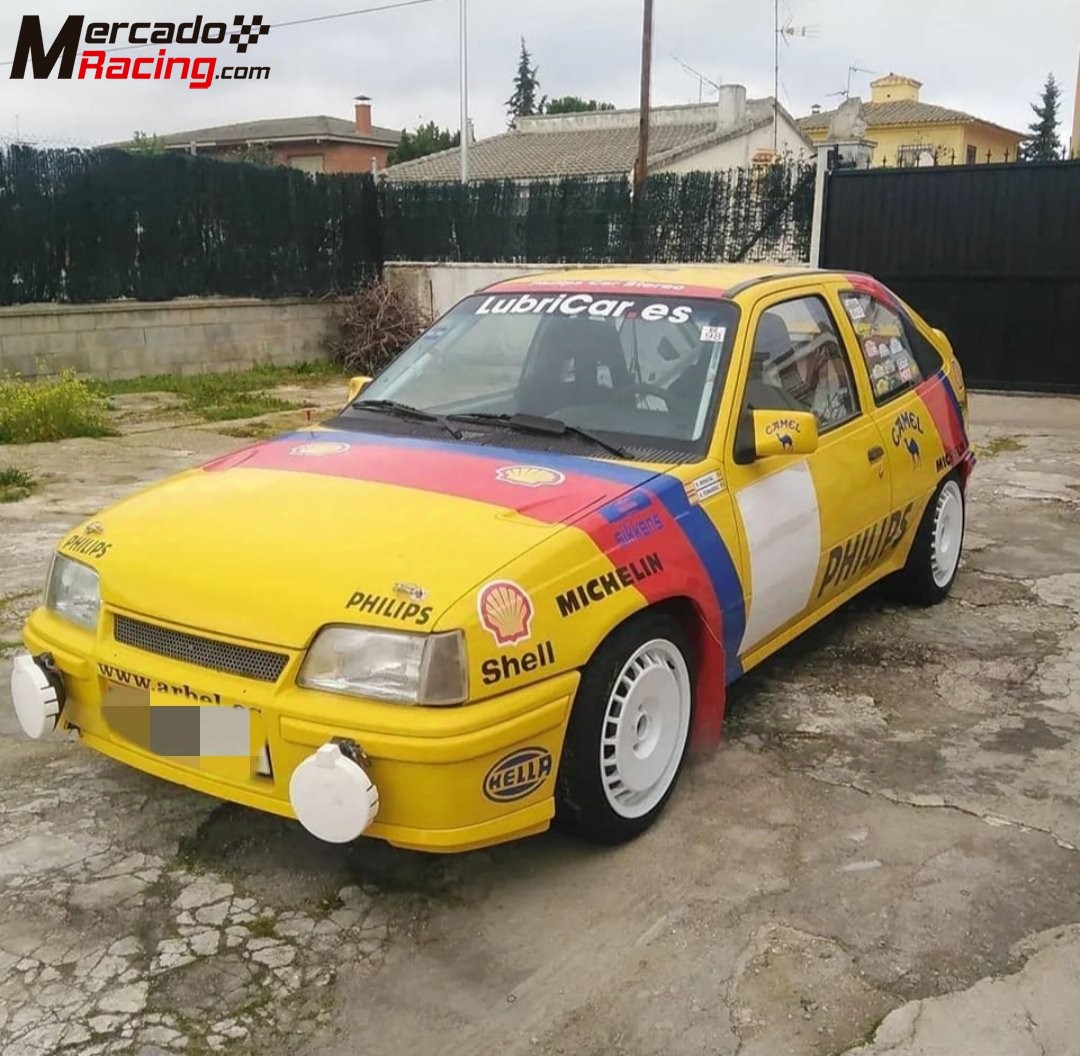 Opel kadett