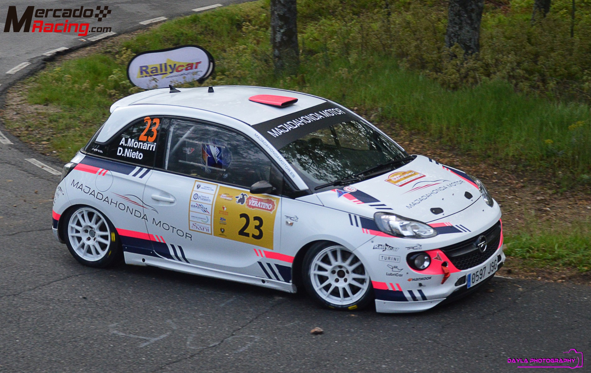 Rebajado!!! nuevo precio.  opel adam r2 ex-oficial.