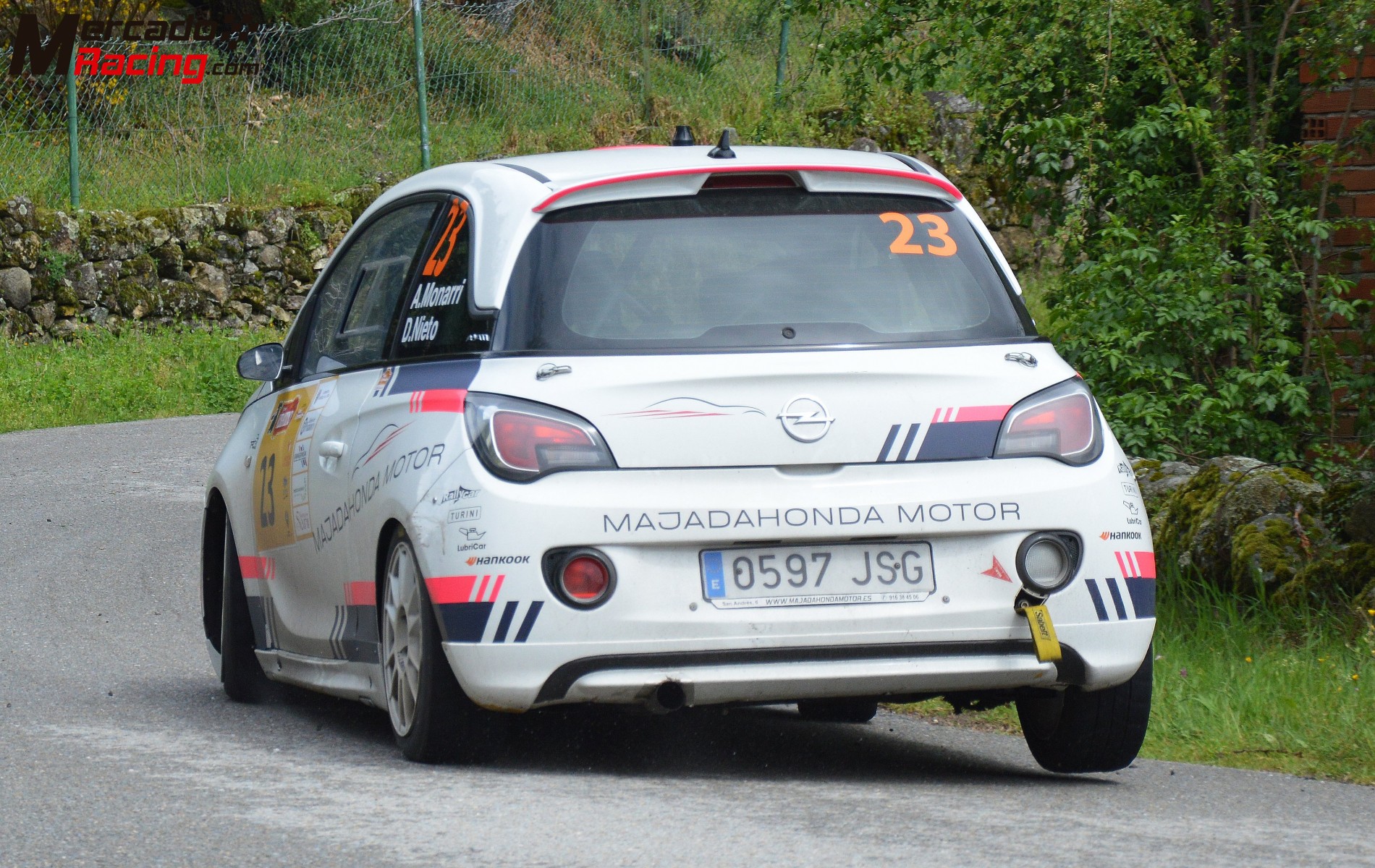 Opel adam r2 ex-oficial