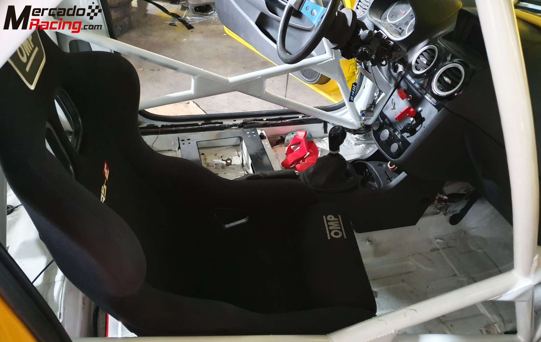 Opel corsa opc