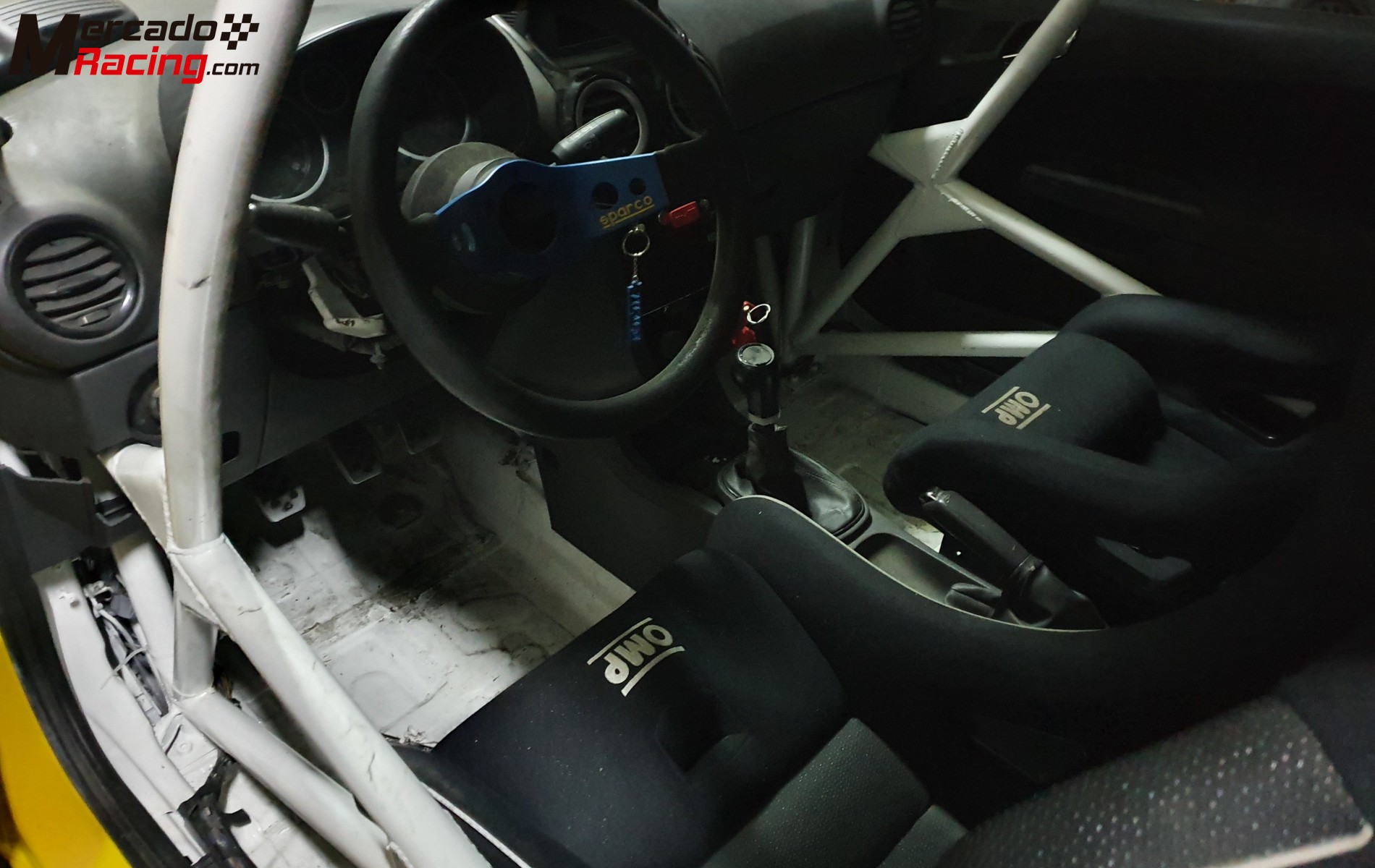 Opel corsa opc