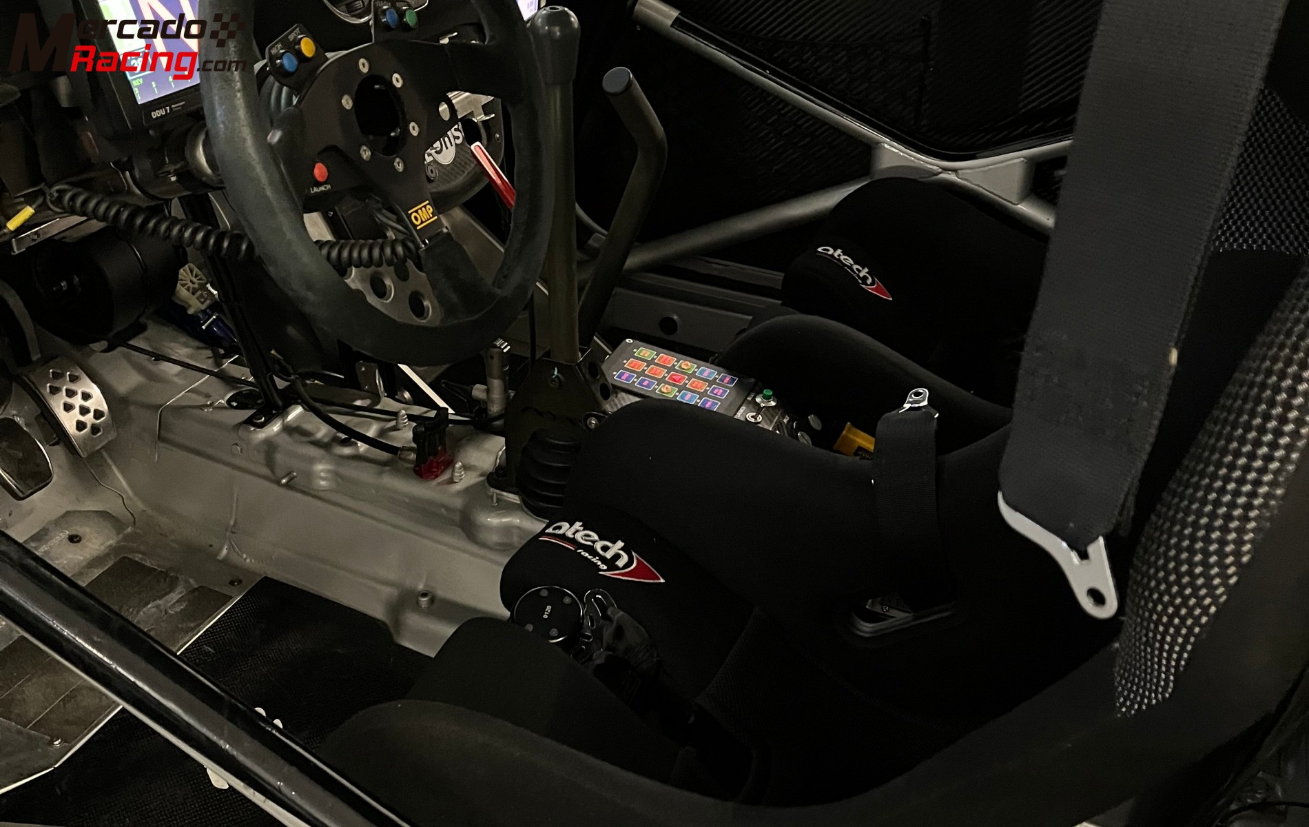 Alberto monarri vende opel adam r2