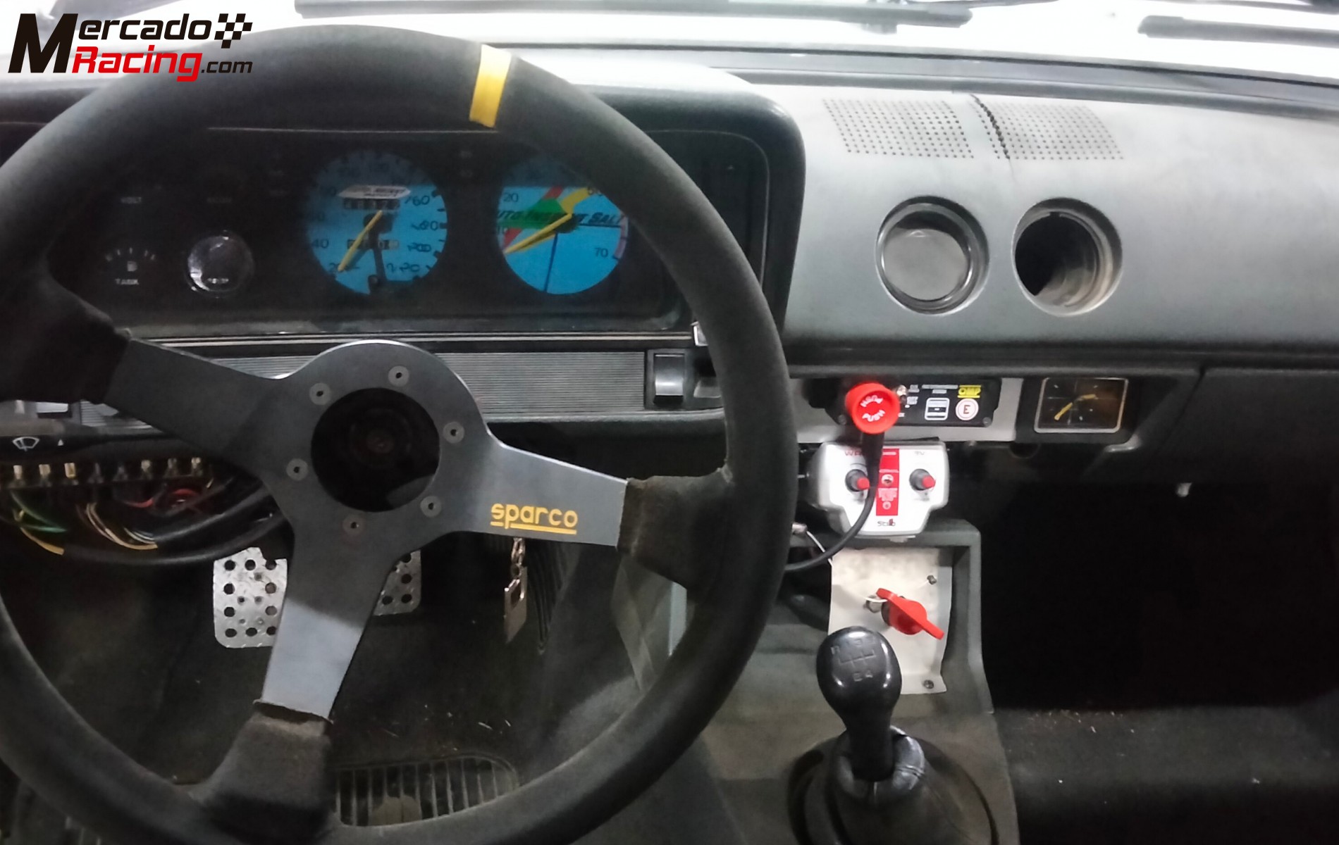Opel manta gte
