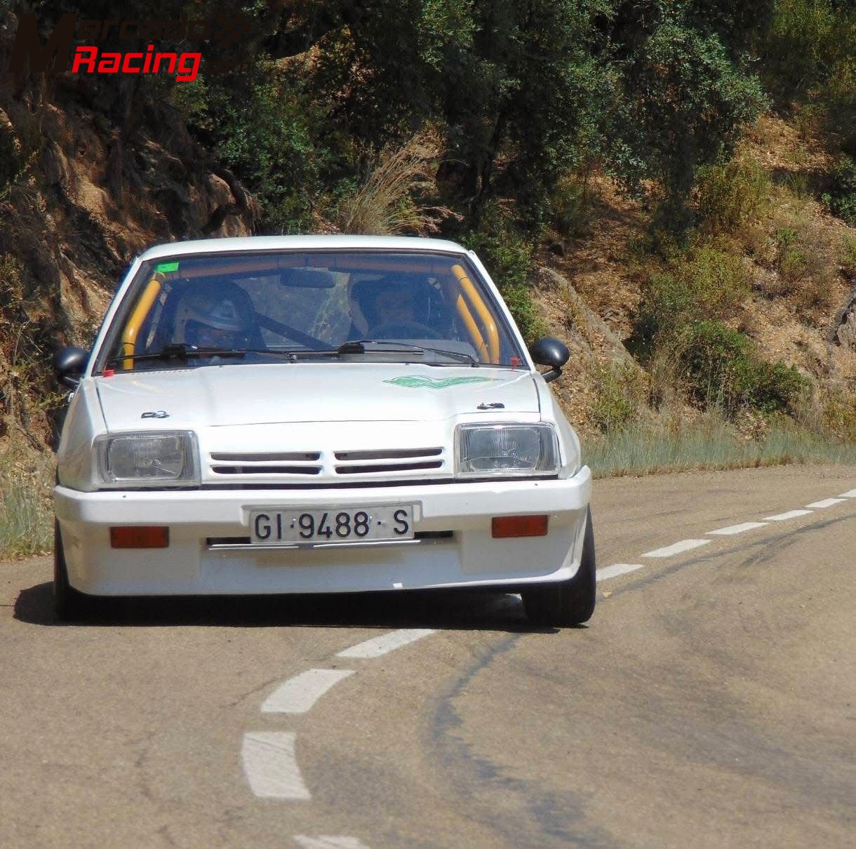 Opel manta gte