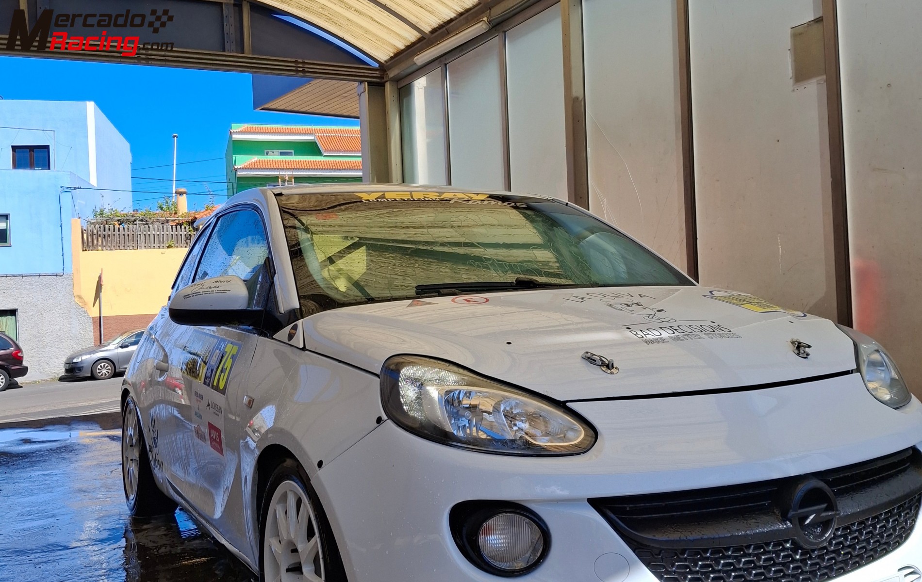 Opel adam n3 
