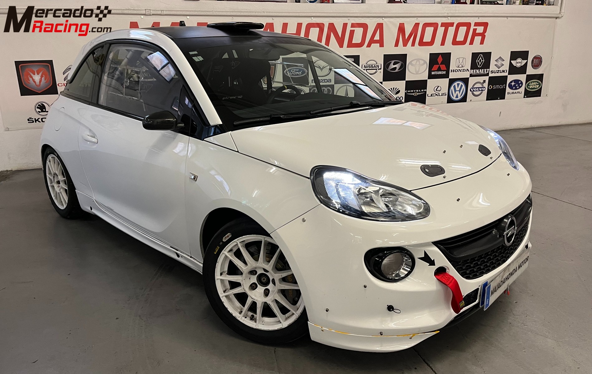 Opel adam r2 performance ex-oficial