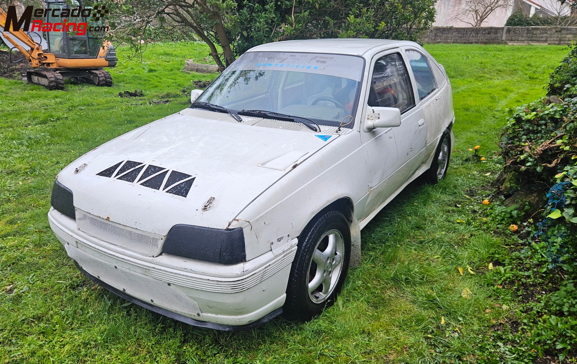 Kadett gsi