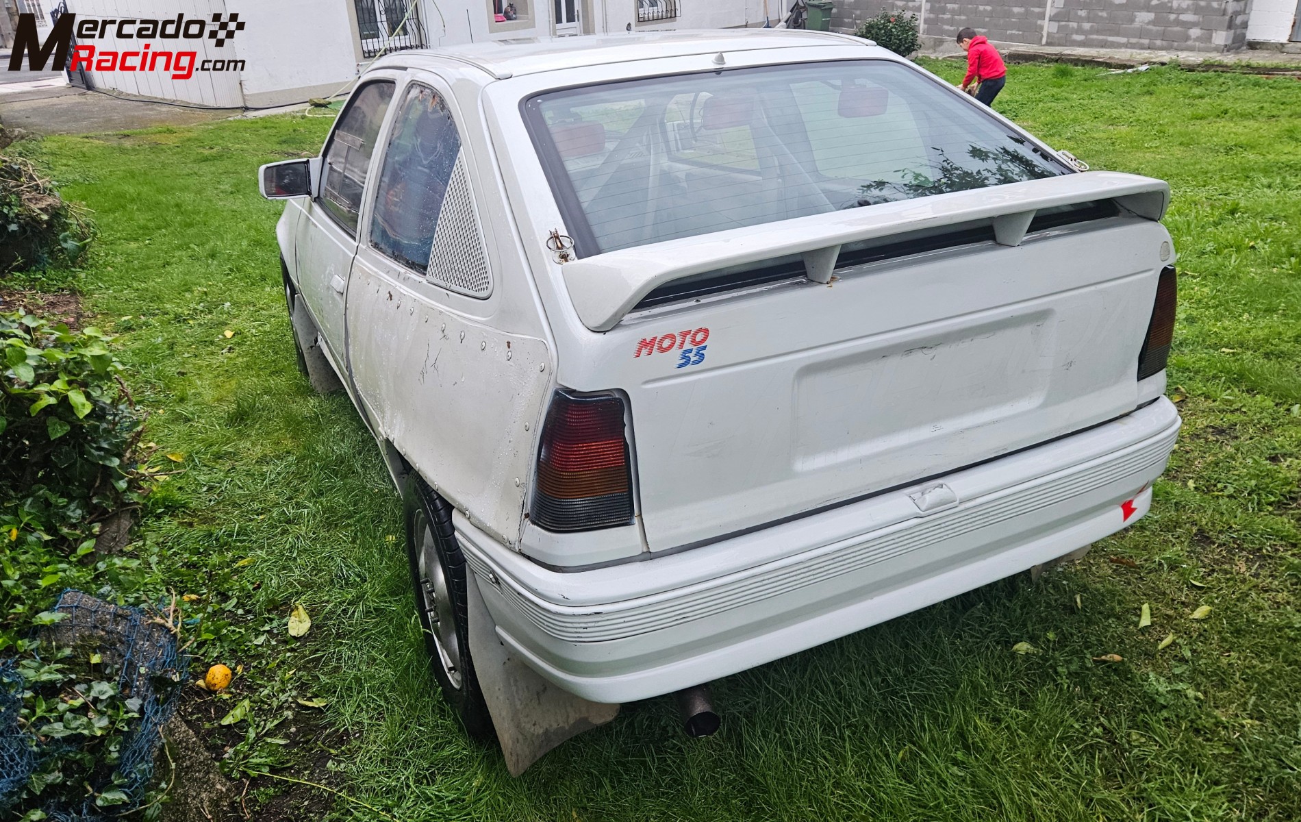 Kadett gsi