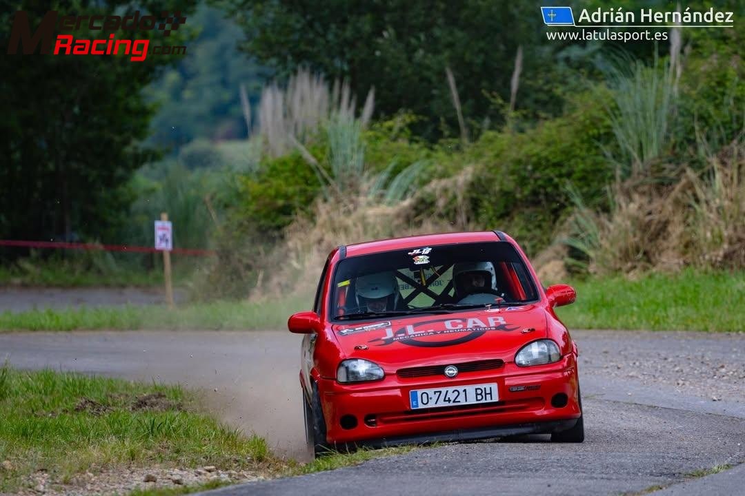 Opel corsa b 1.4i 16v