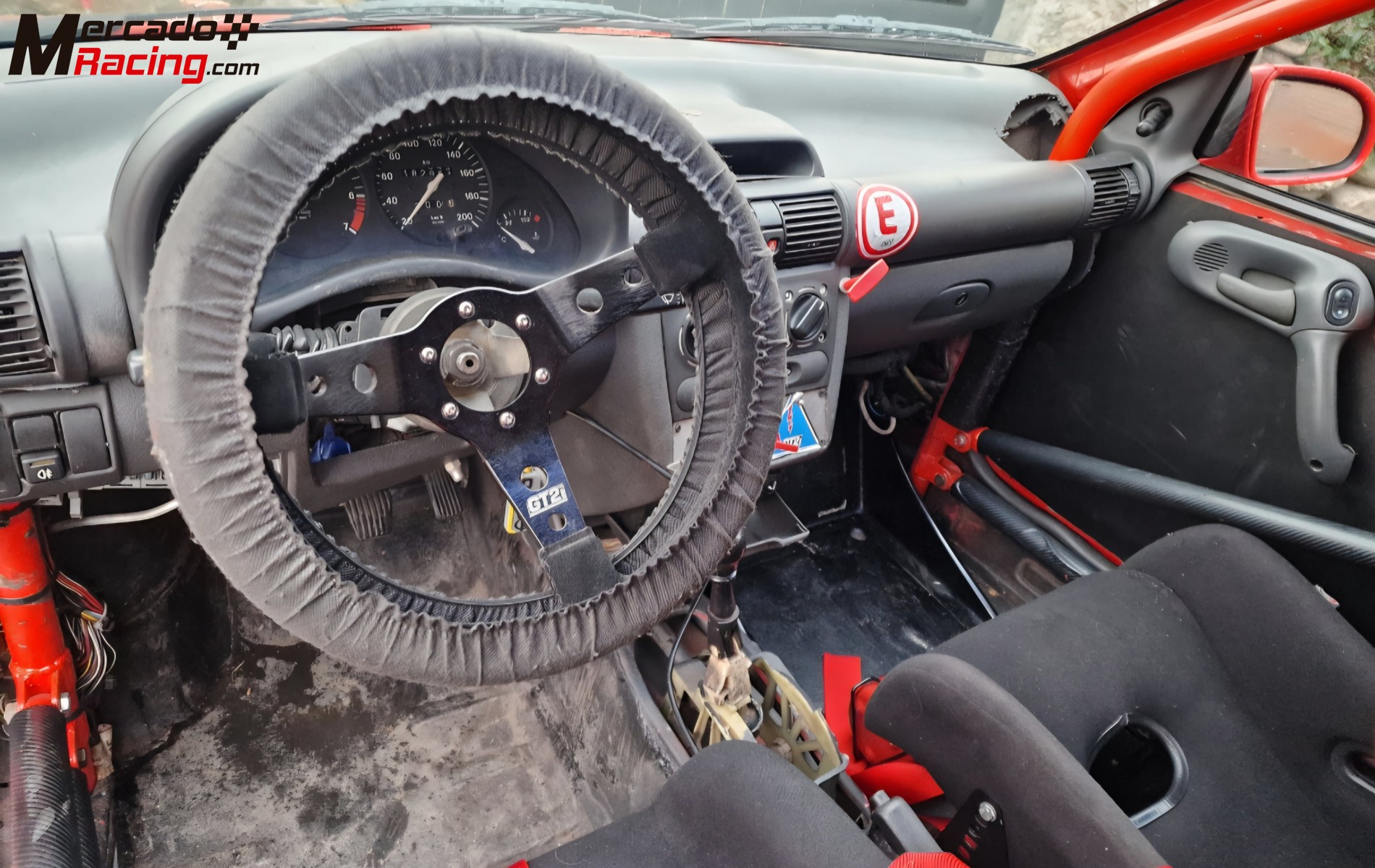 Opel corsa b 1.4i 16v