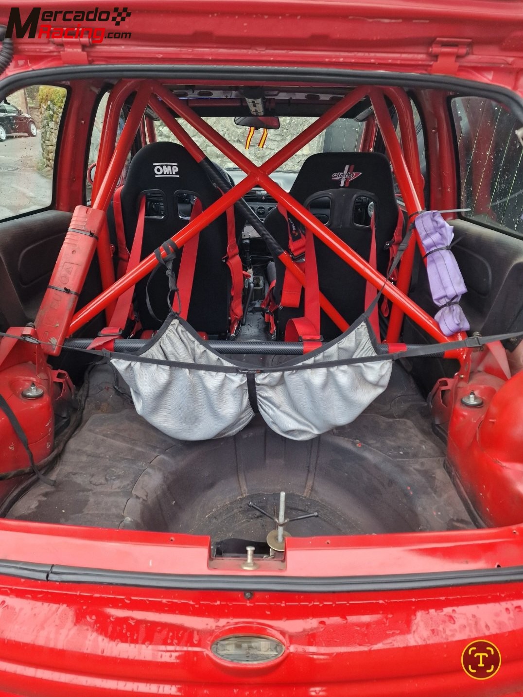 Opel corsa b 1.4i 16v