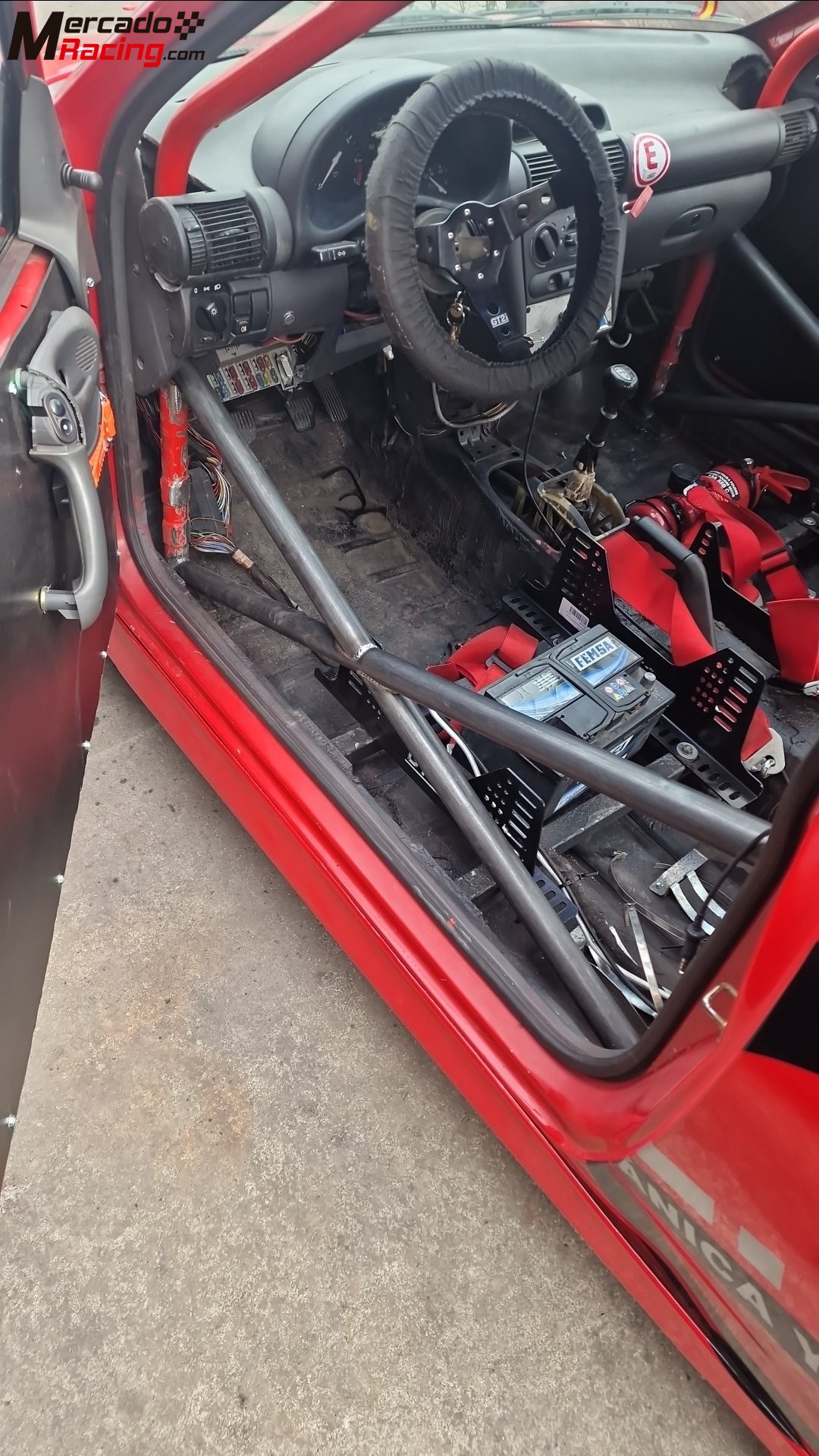 Opel corsa b 1.4i 16v