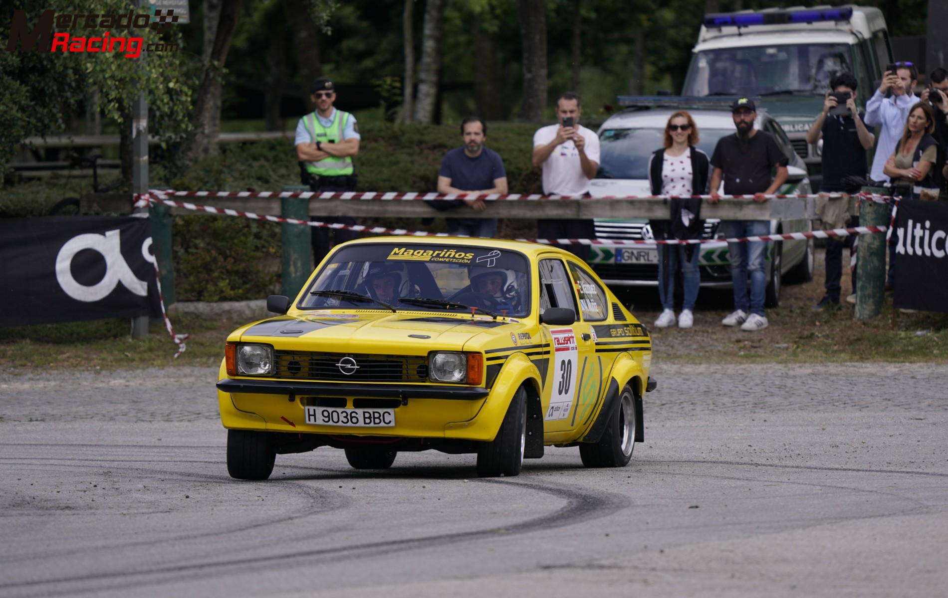 Opel kadett gte gr 2
