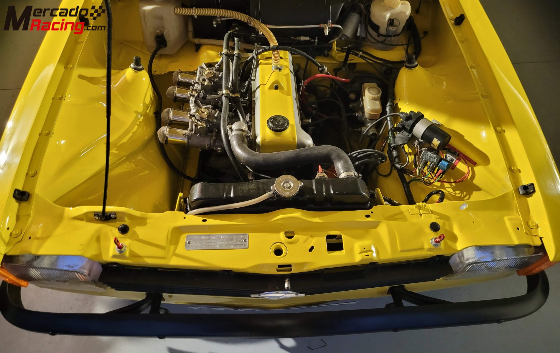 Opel kadett gte gr 2