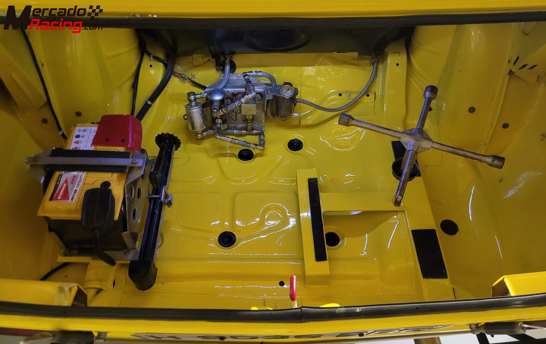 Opel kadett gte gr 2