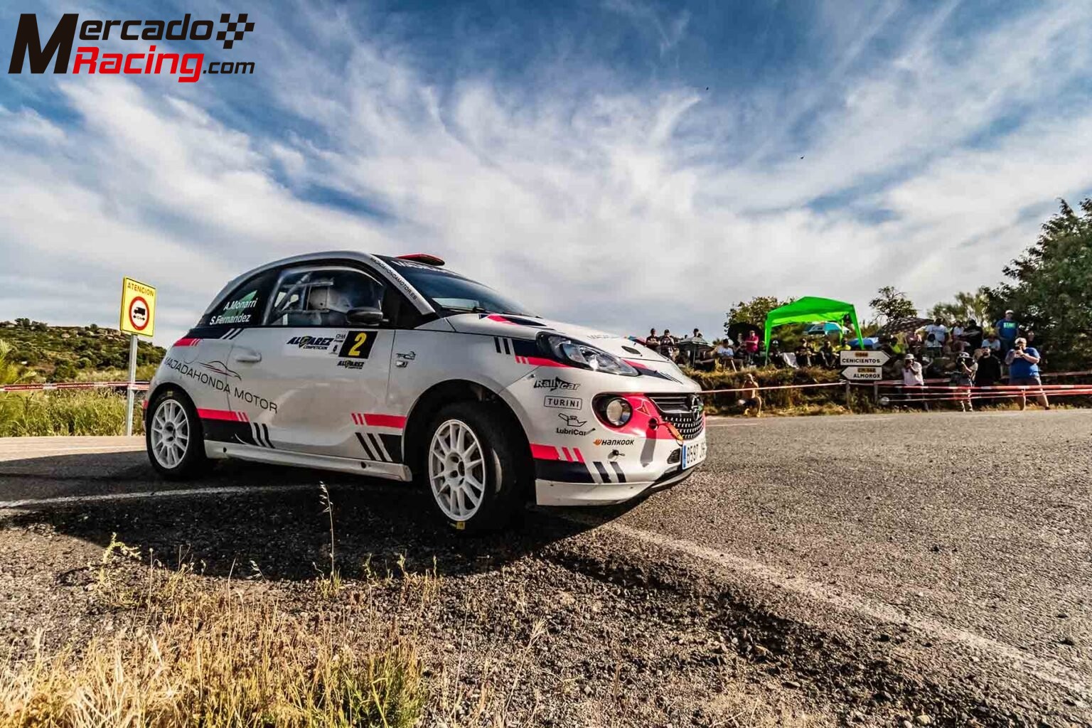 Opel adam r2 performance