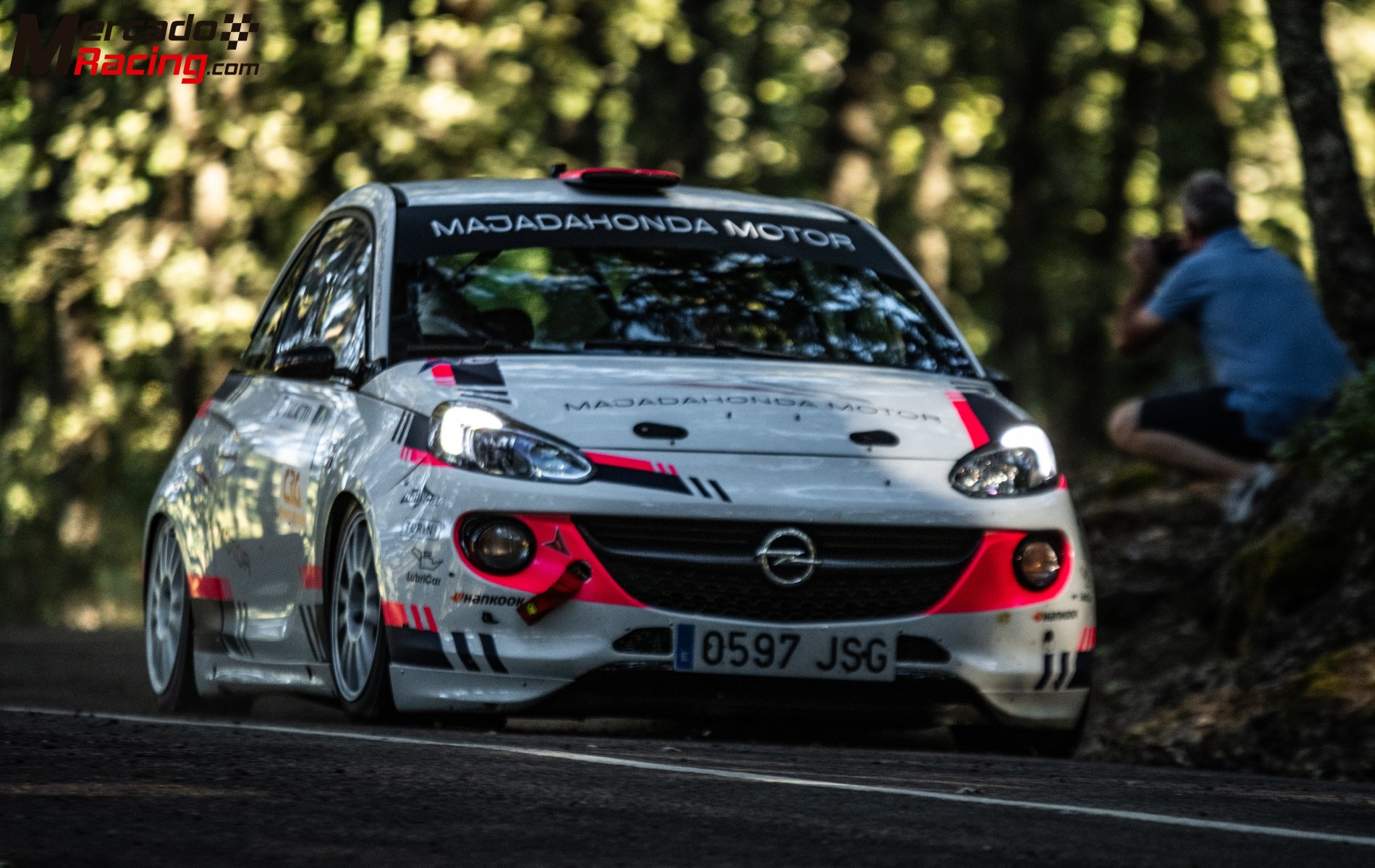 Opel adam r2 performance