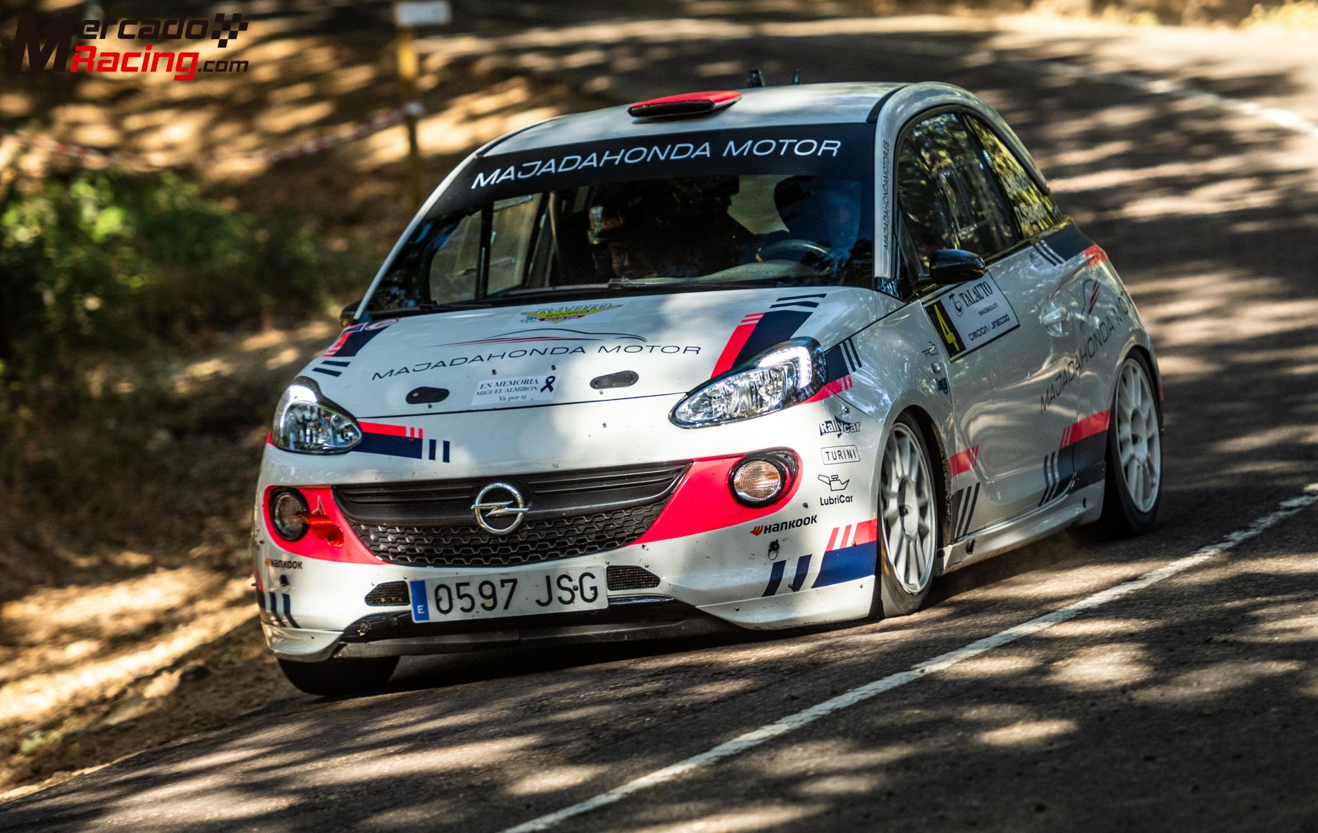 Opel adam r2 performance