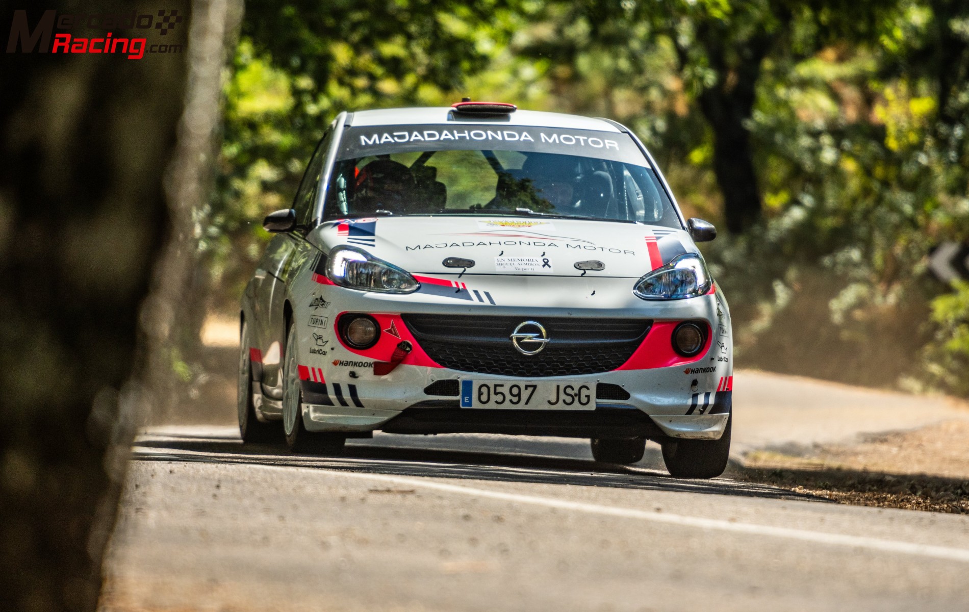 Opel adam r2 performance