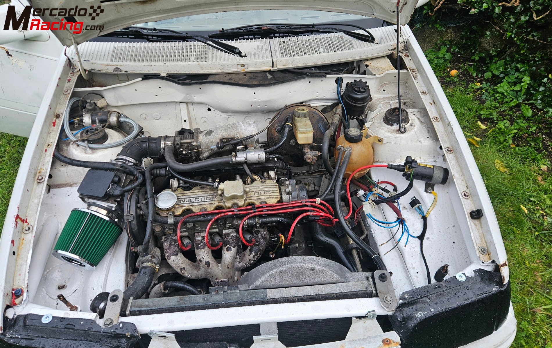 Kadett gsi de tierra
