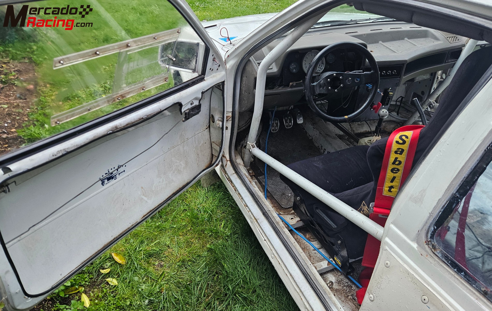 Kadett gsi de tierra
