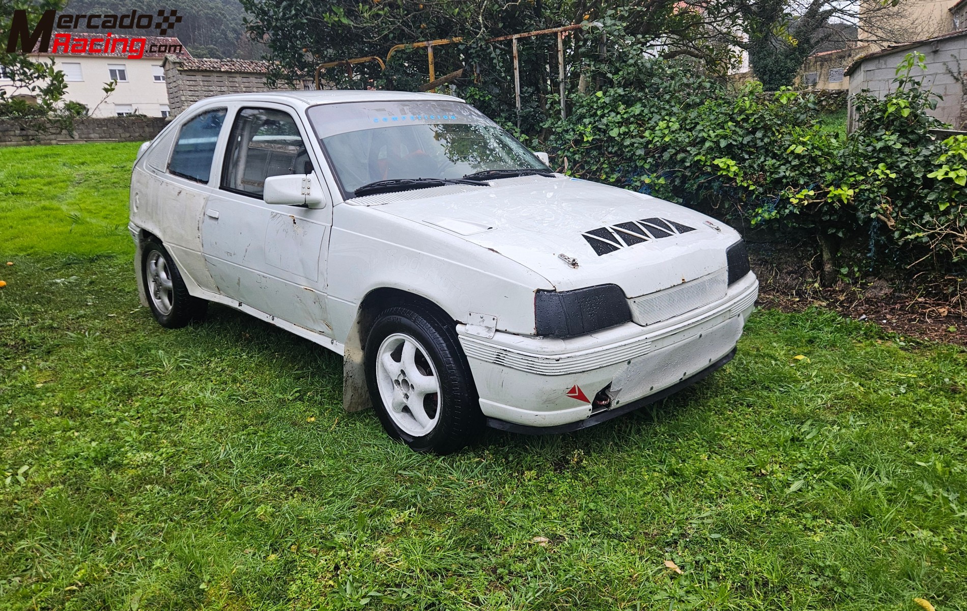 Kadett gsi de tierra