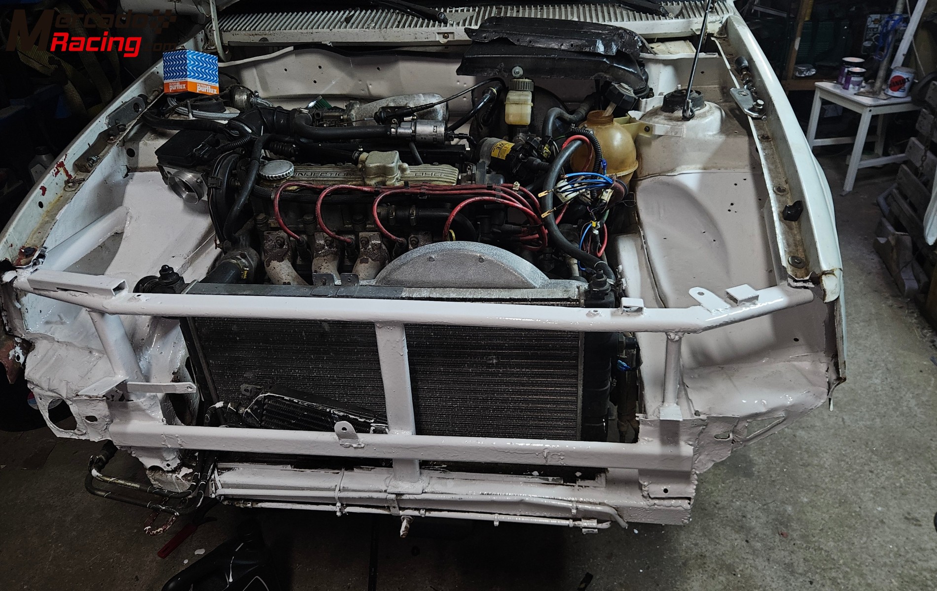 Kadett gsi de tierra