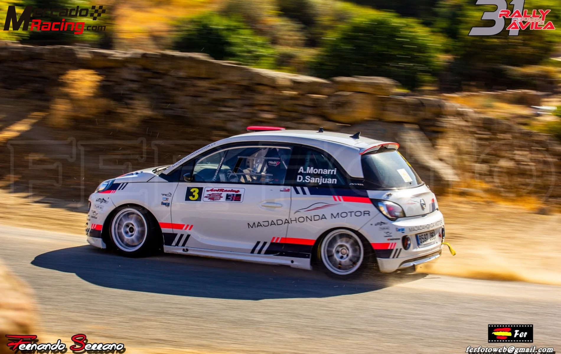 Opel adam r2 performance