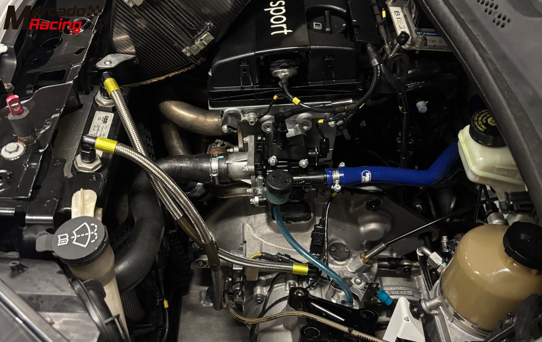 Opel adam r2 performance