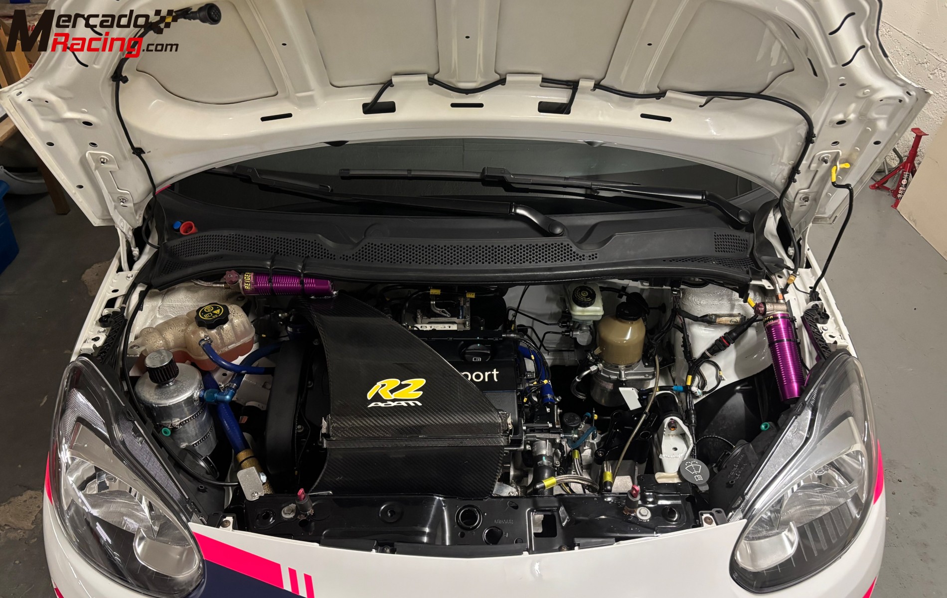 Opel adam r2 performance