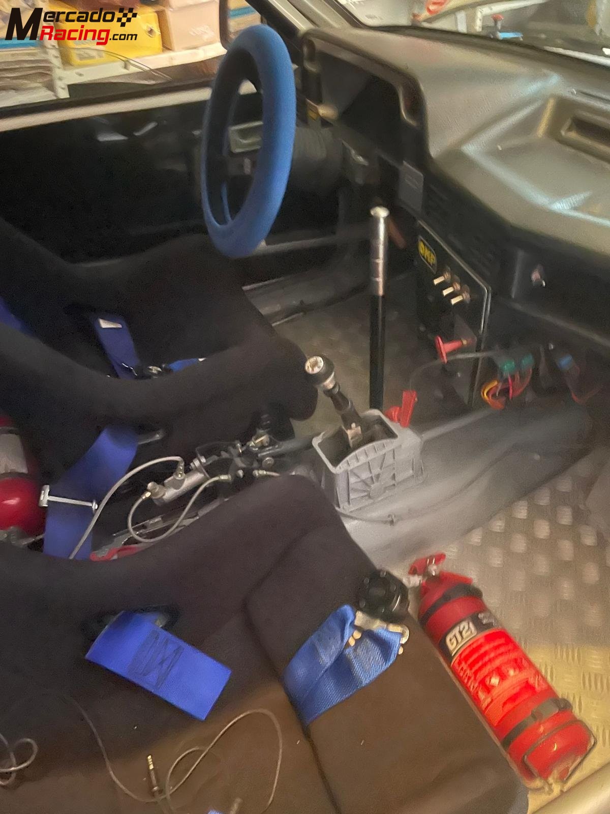 Opel kadett gsi 16 v