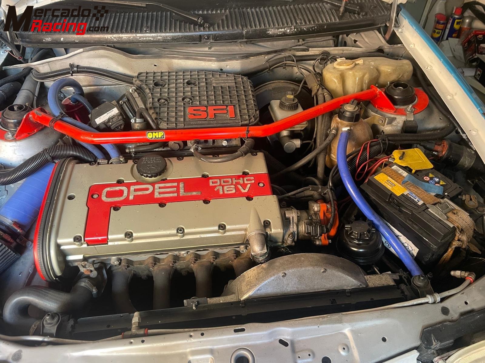 Opel kadett gsi 16 v