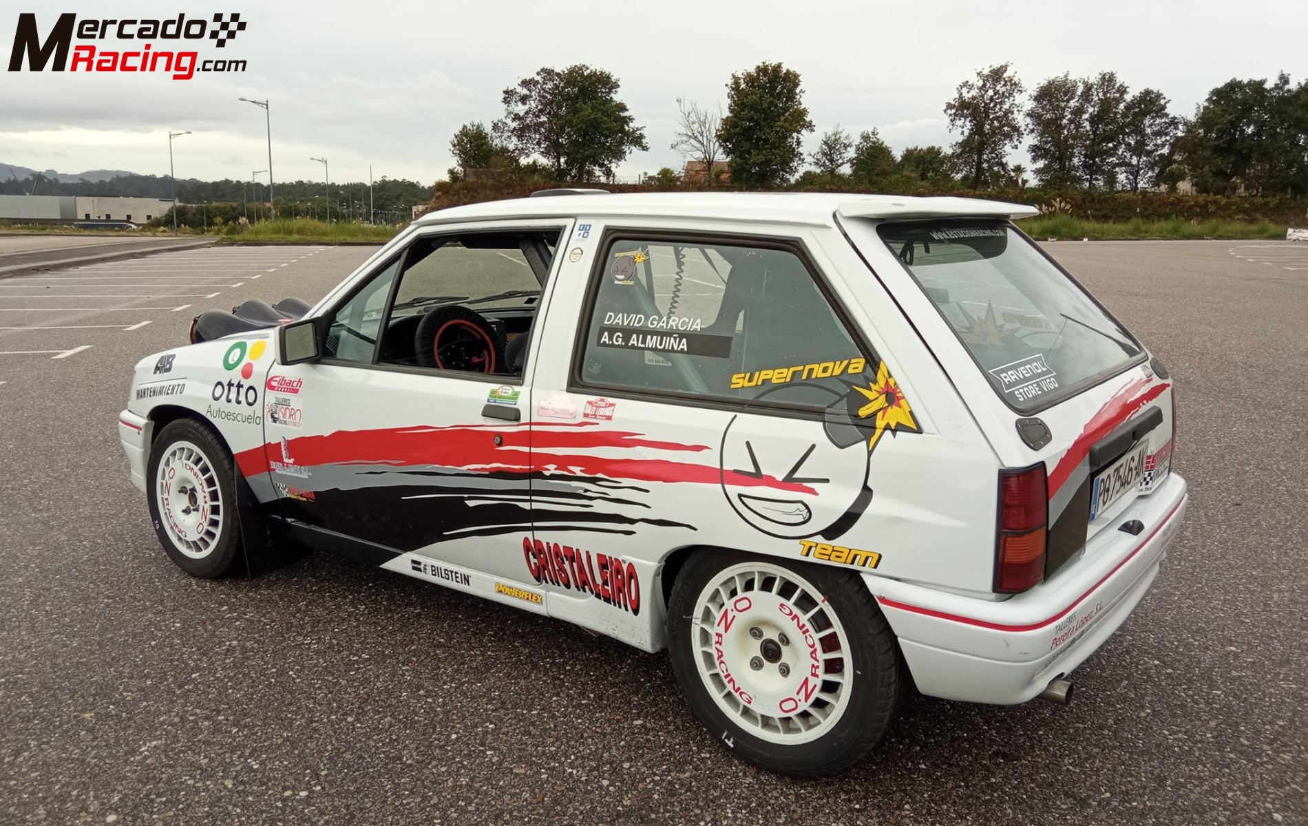 Opel corsa a gsi gr. a