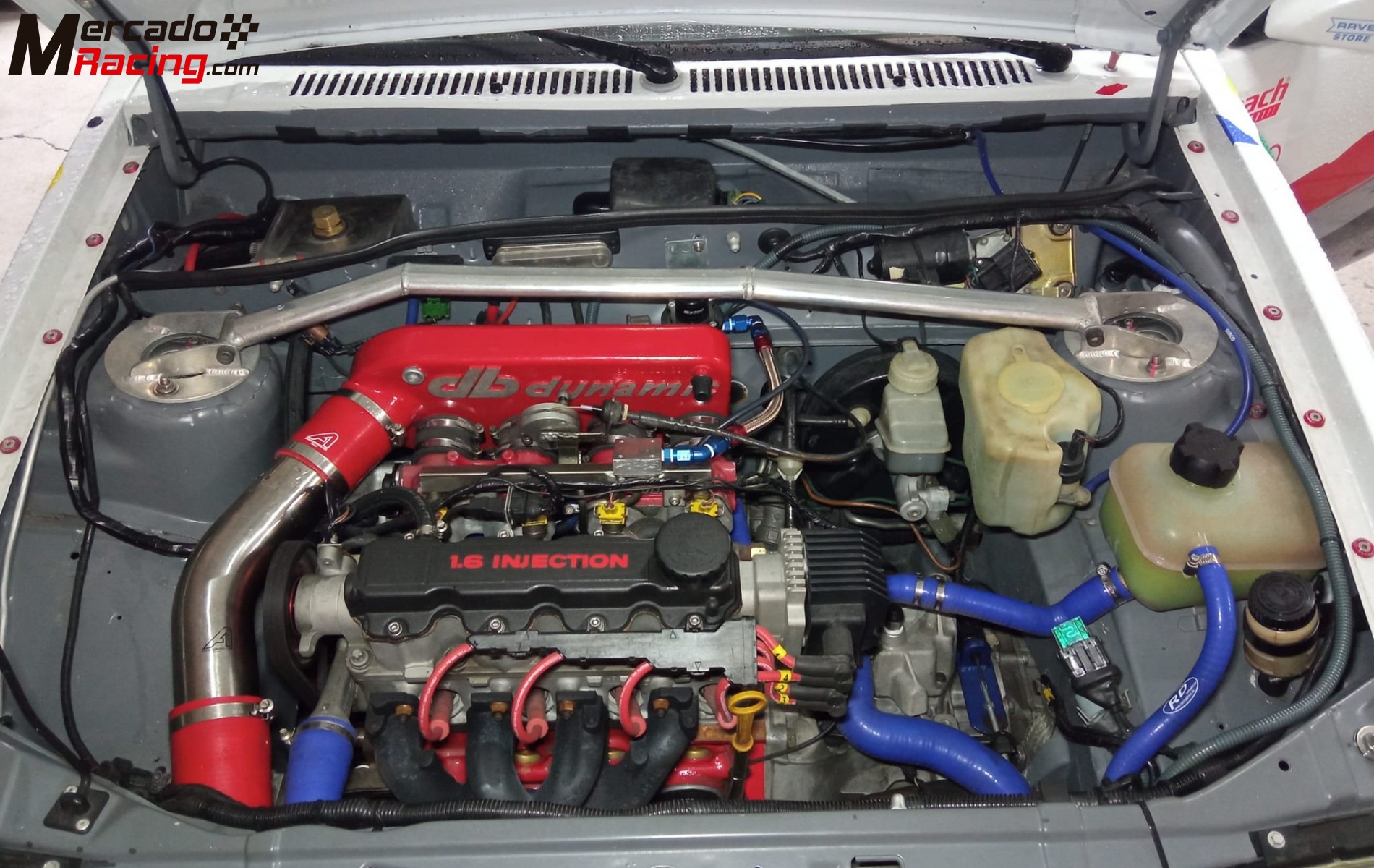 Opel corsa a gsi gr. a