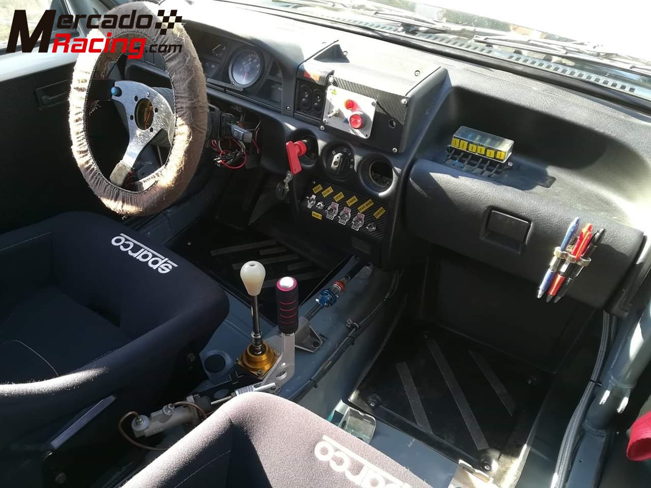 Opel corsa a gsi gr. a