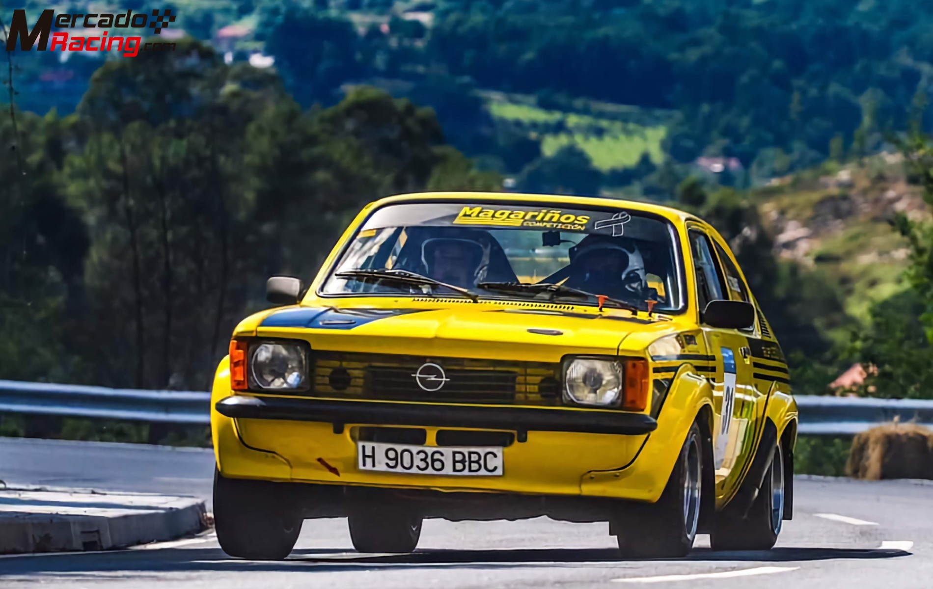 Opel kadett gte gr 2