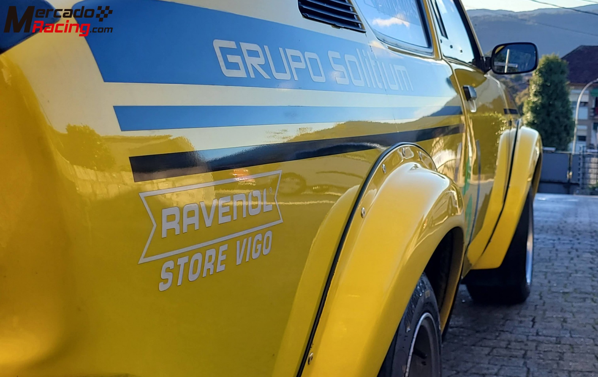 Opel kadett gte gr 2