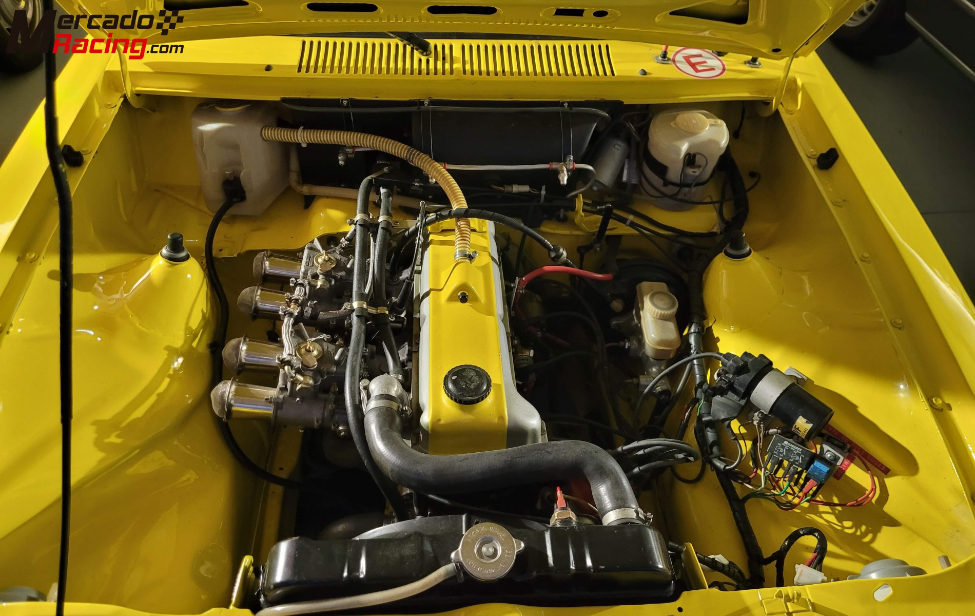 Opel kadett gte gr 2