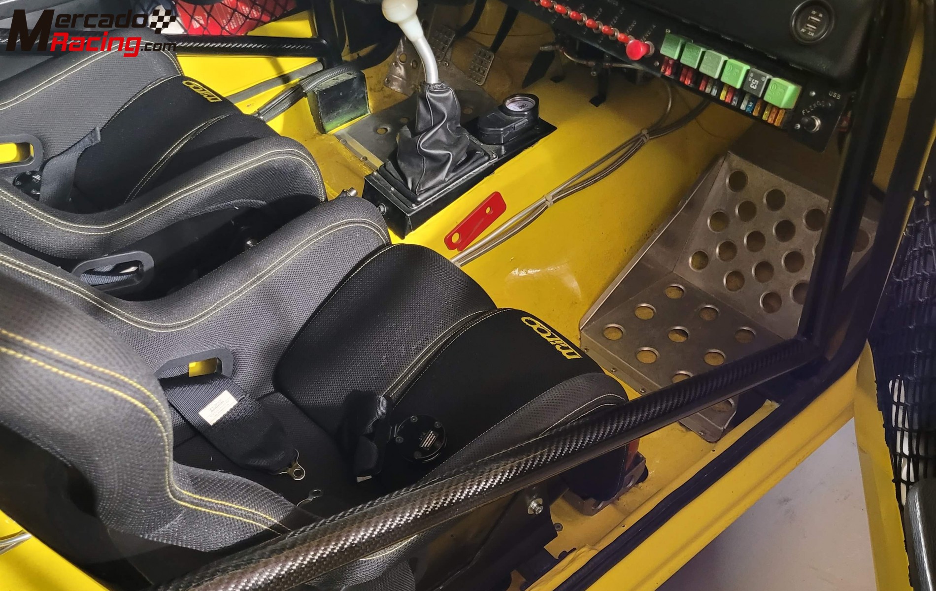 Opel kadett gte gr 2