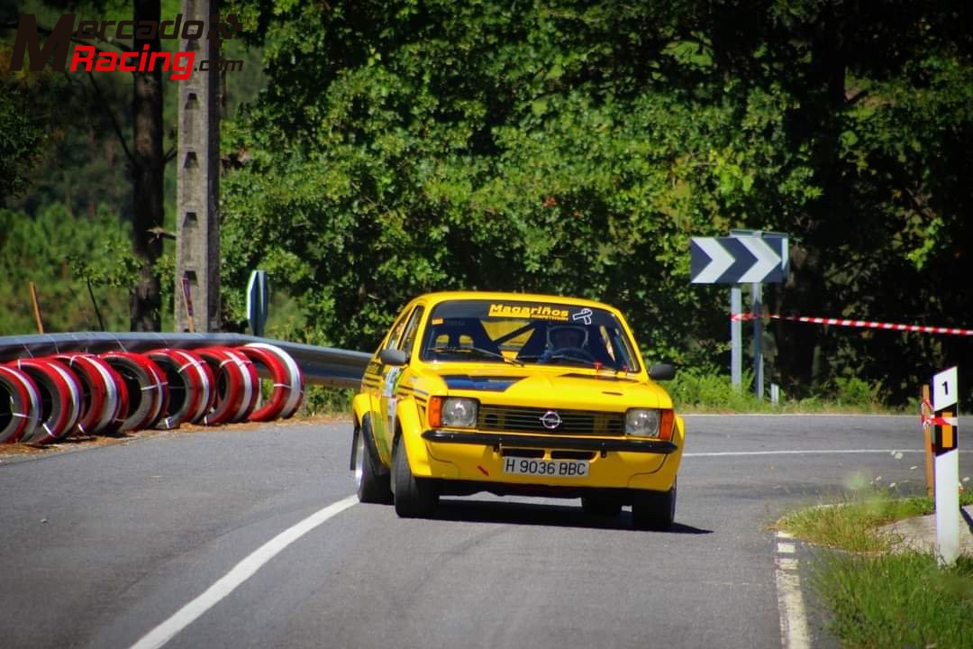 Opel kadett gte gr 2