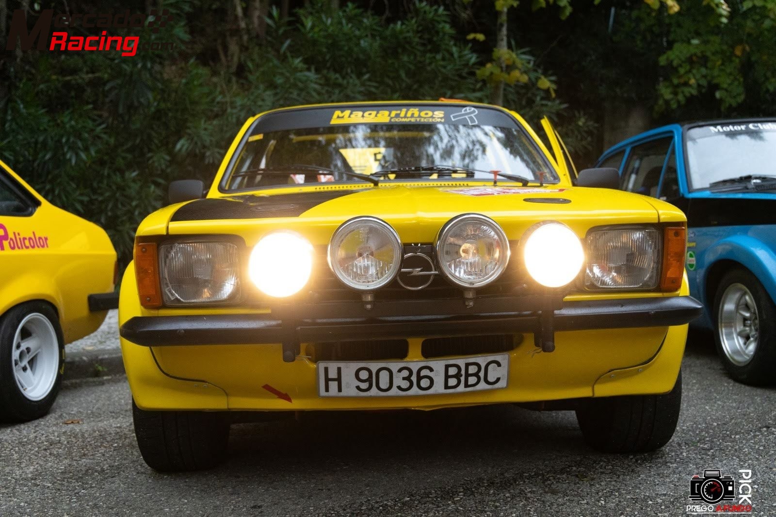 Opel kadett gte gr 2