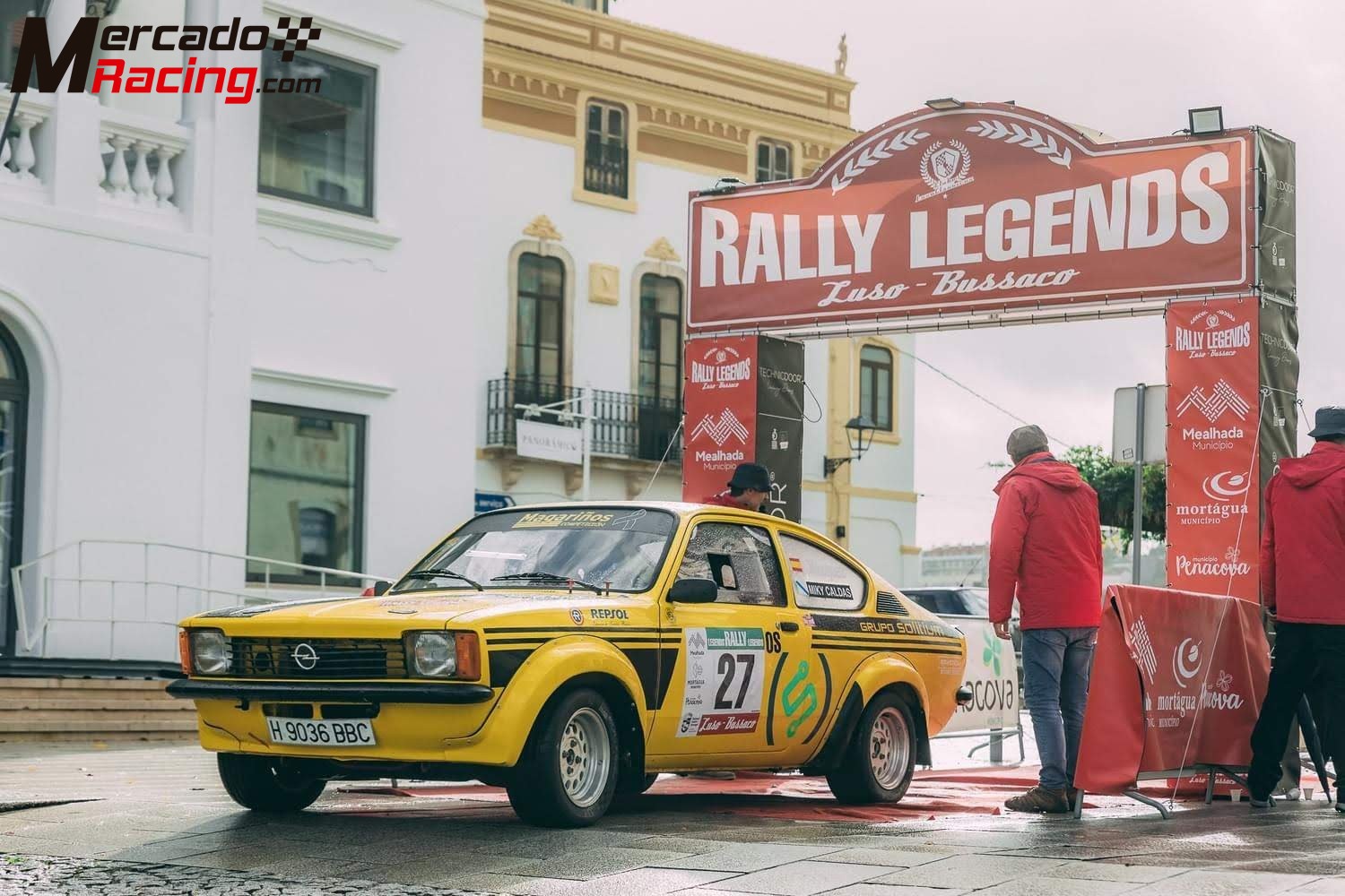 Opel kadett gte gr 2