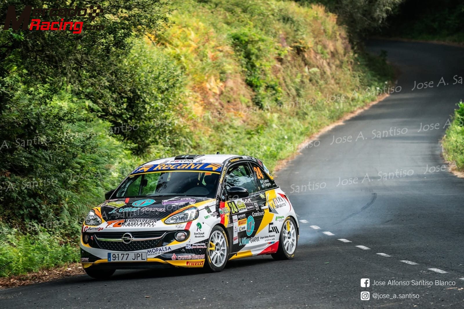 Opel adam r2 cup