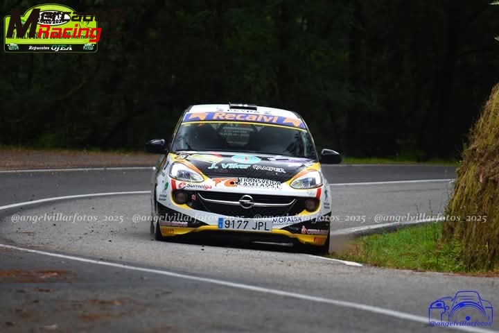 Opel adam r2 cup