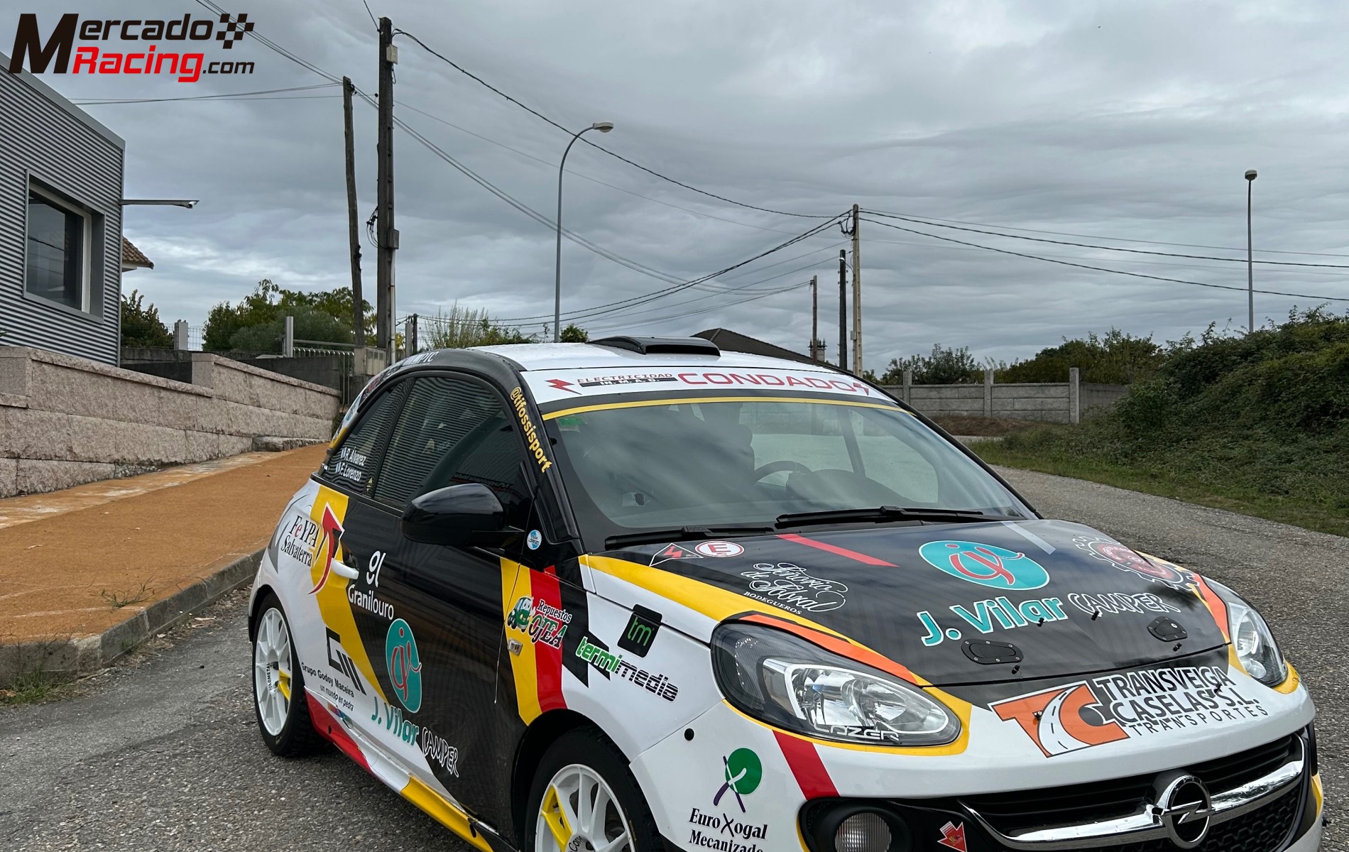 Opel adam r2 cup